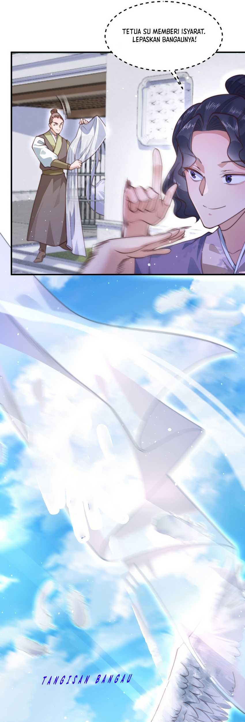 All of My Female Apprentices Want to Kill Me Chapter 24 - halaman 39