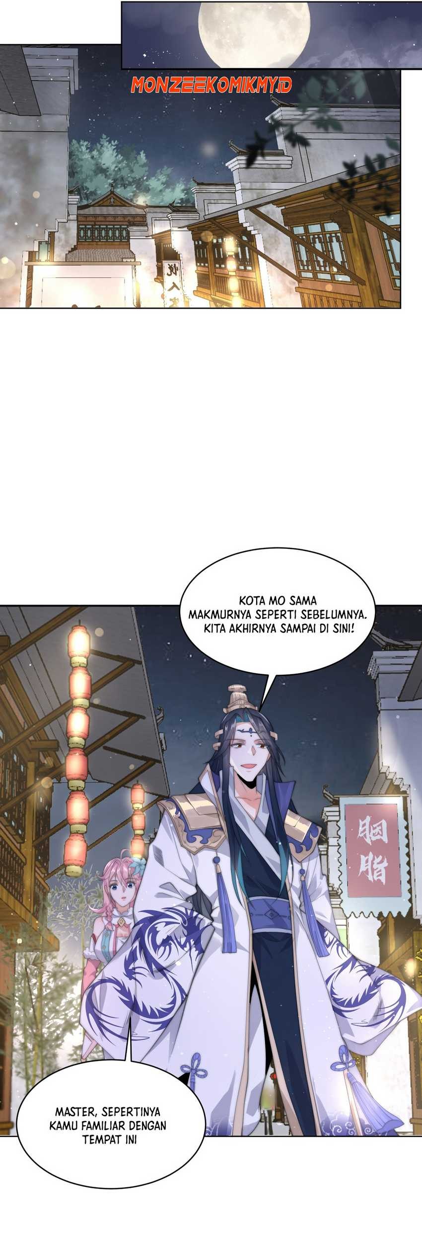 All of My Female Apprentices Want to Kill Me Chapter 24 - halaman 4
