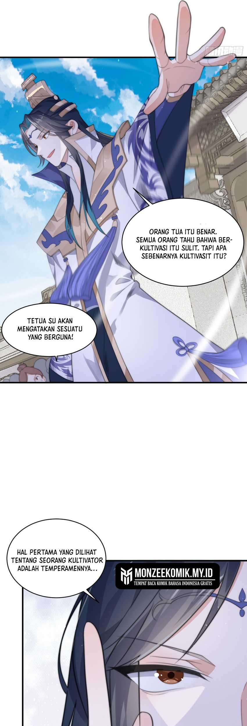 All of My Female Apprentices Want to Kill Me Chapter 25 - halaman 14
