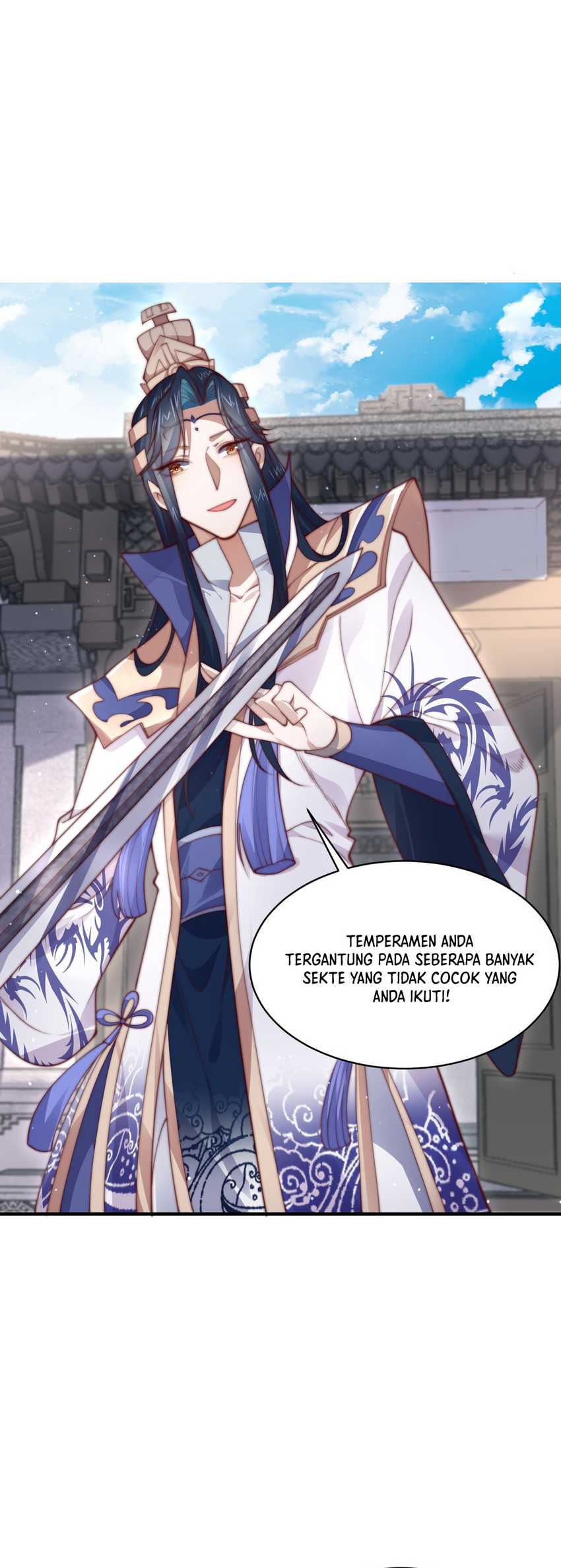 All of My Female Apprentices Want to Kill Me Chapter 25 - halaman 16
