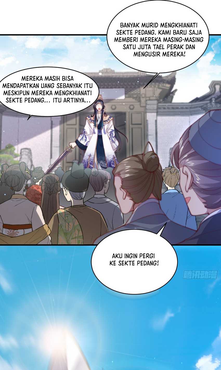 All of My Female Apprentices Want to Kill Me Chapter 25 - halaman 17