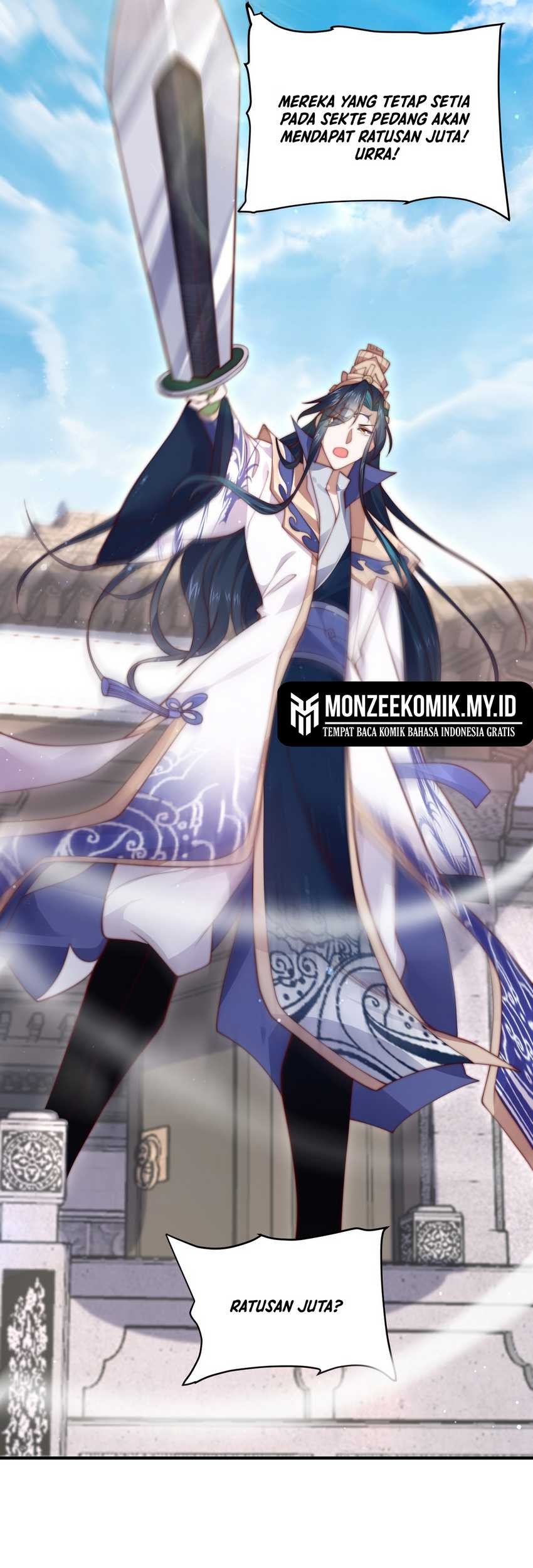 All of My Female Apprentices Want to Kill Me Chapter 25 - halaman 18