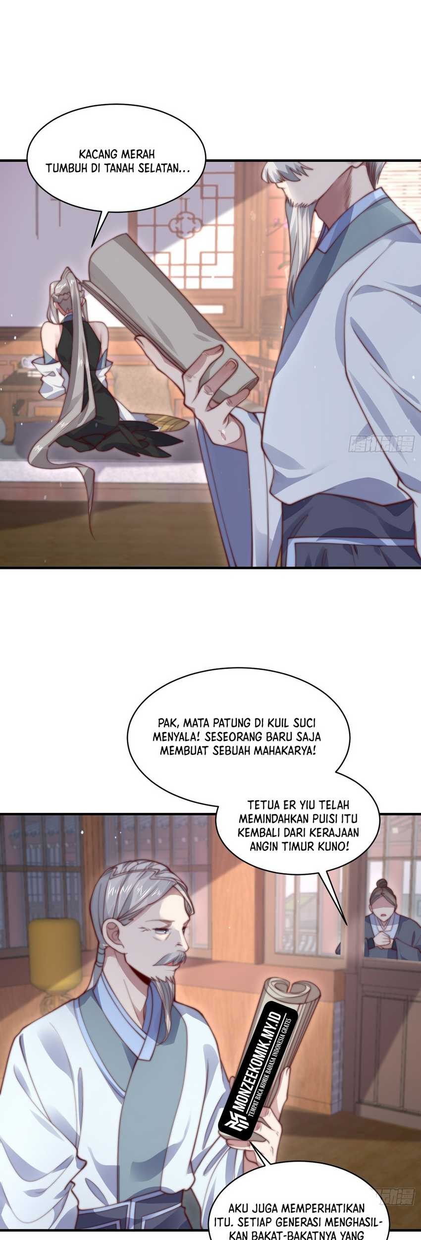 All of My Female Apprentices Want to Kill Me Chapter 25 - halaman 22