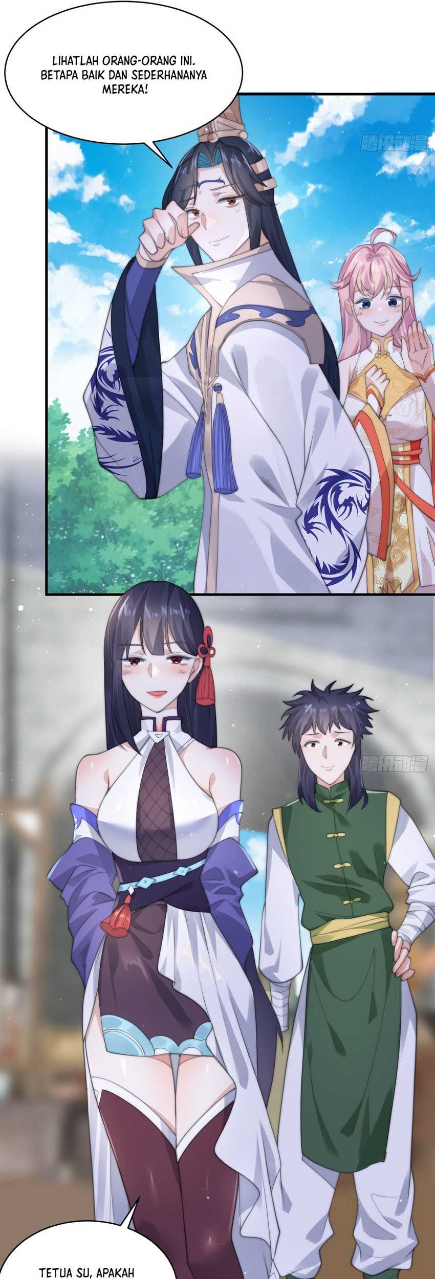 All of My Female Apprentices Want to Kill Me Chapter 25 - halaman 27