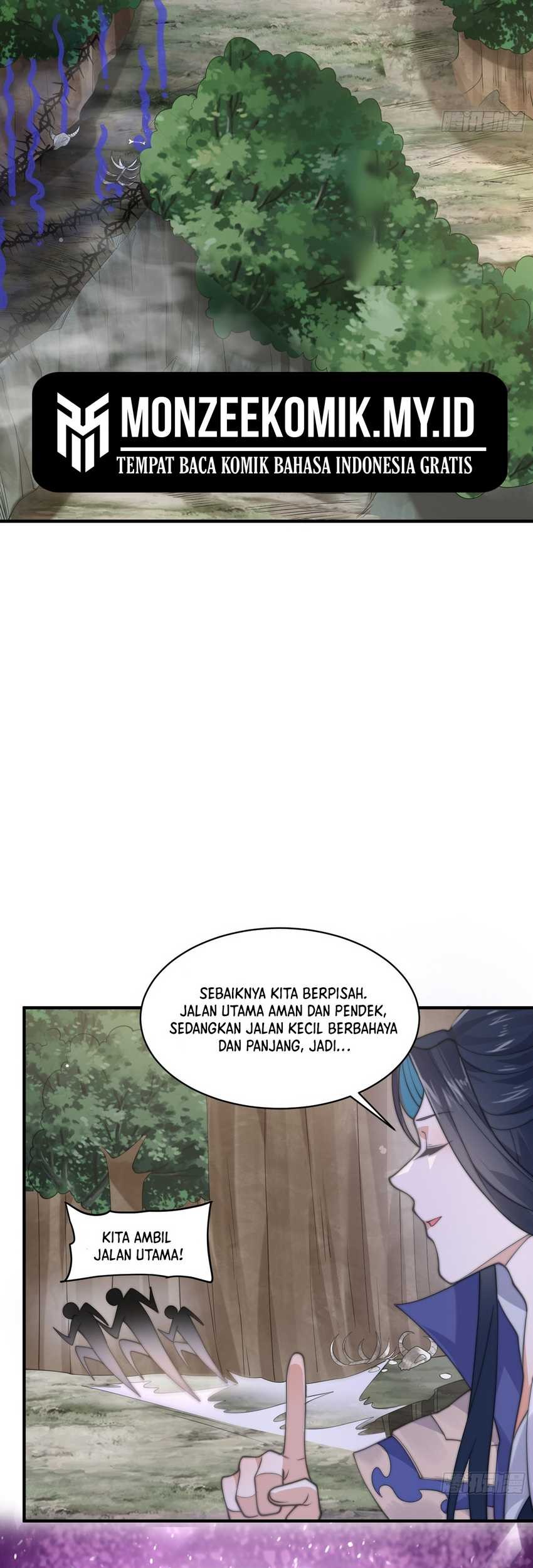 All of My Female Apprentices Want to Kill Me Chapter 25 - halaman 33