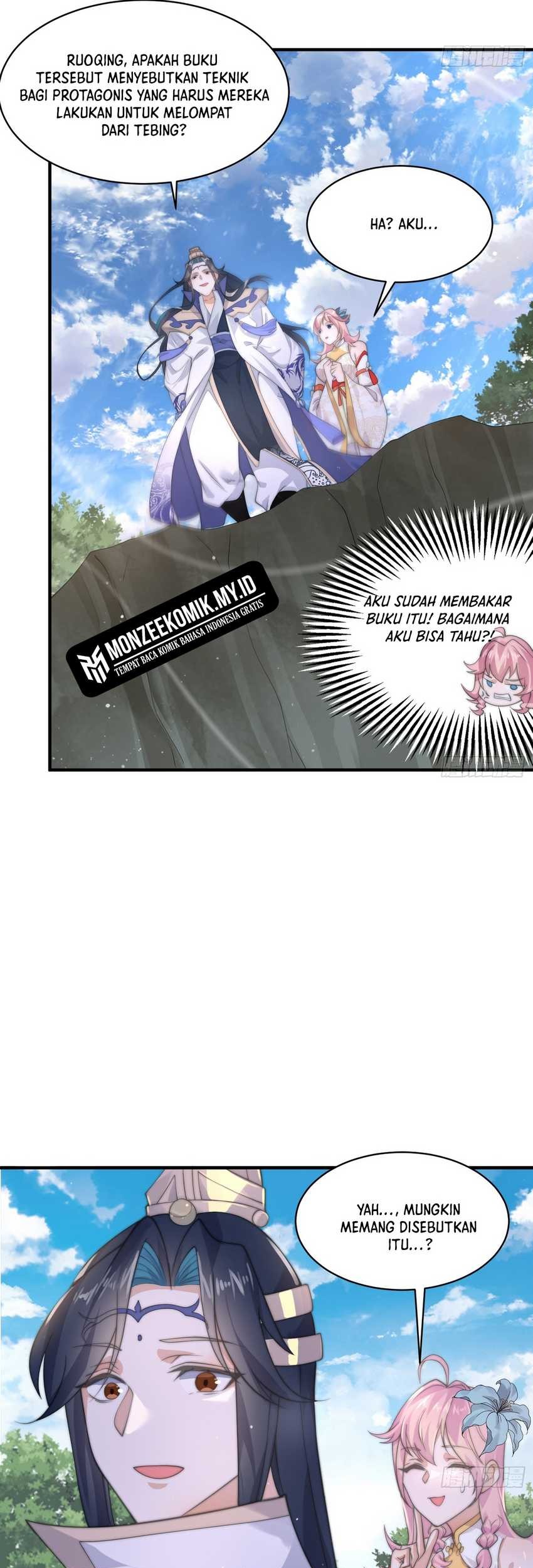 All of My Female Apprentices Want to Kill Me Chapter 25 - halaman 37