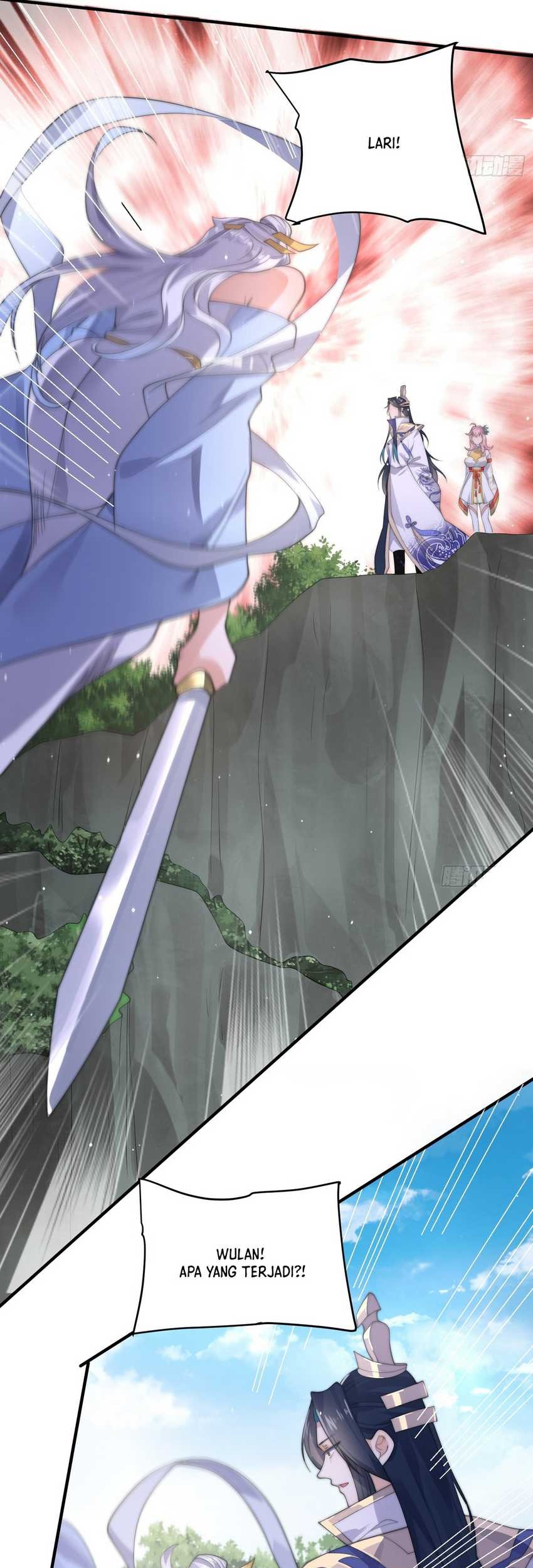 All of My Female Apprentices Want to Kill Me Chapter 25 - halaman 39
