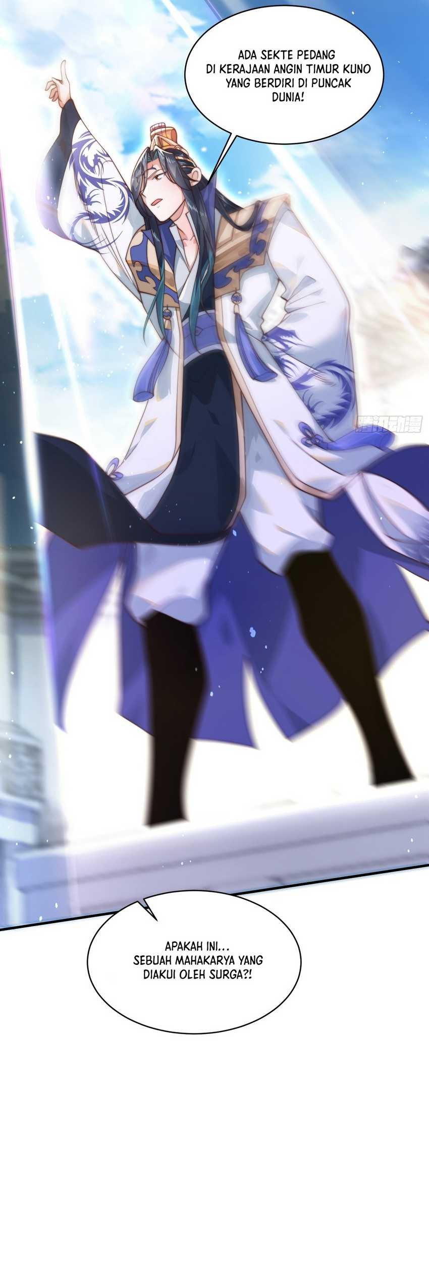 All of My Female Apprentices Want to Kill Me Chapter 25 - halaman 5