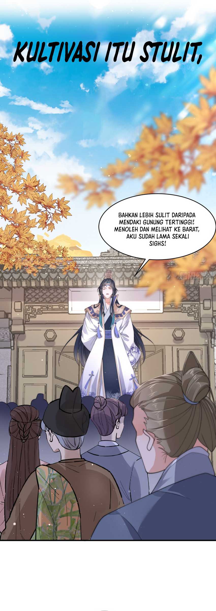 All of My Female Apprentices Want to Kill Me Chapter 25 - halaman 9