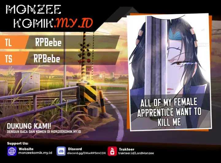All of My Female Apprentices Want to Kill Me Chapter 26 - halaman 1