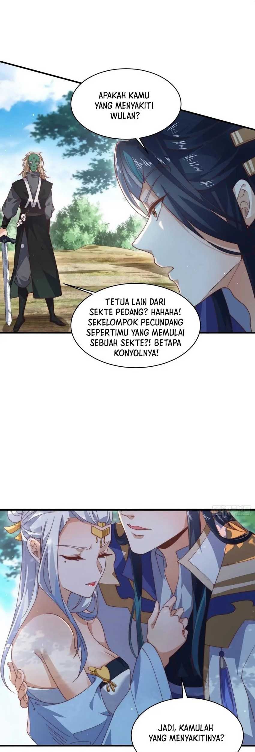 All of My Female Apprentices Want to Kill Me Chapter 26 - halaman 19