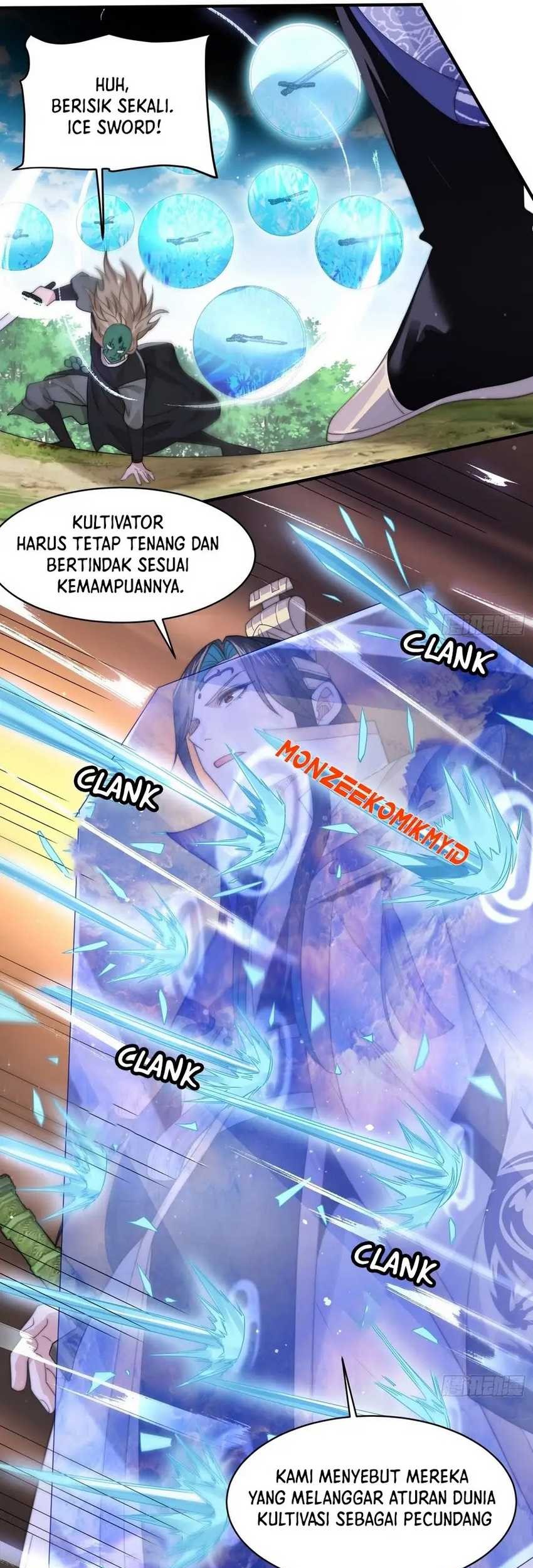 All of My Female Apprentices Want to Kill Me Chapter 26 - halaman 23