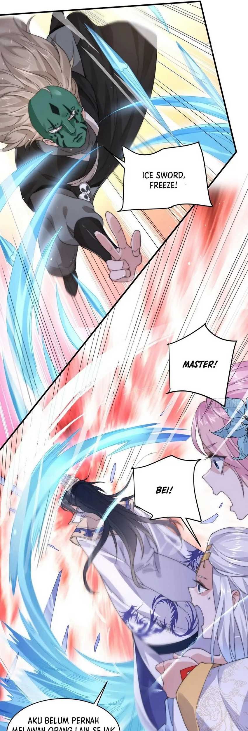 All of My Female Apprentices Want to Kill Me Chapter 26 - halaman 26