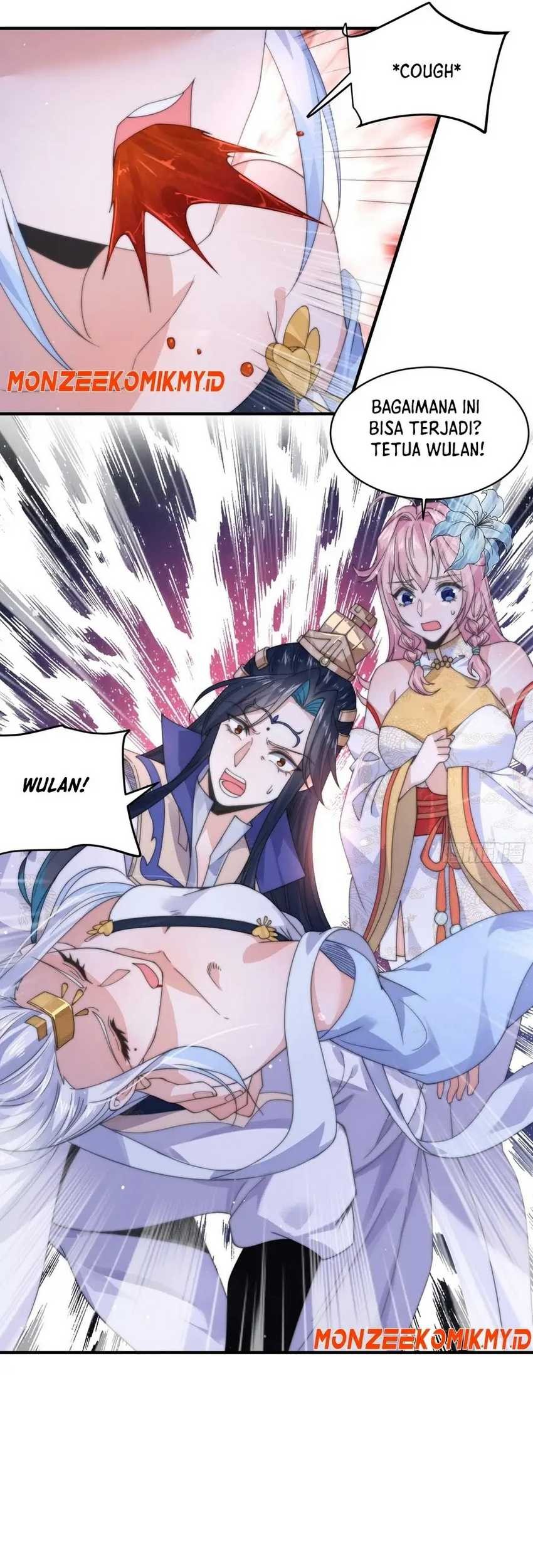 All of My Female Apprentices Want to Kill Me Chapter 26 - halaman 3
