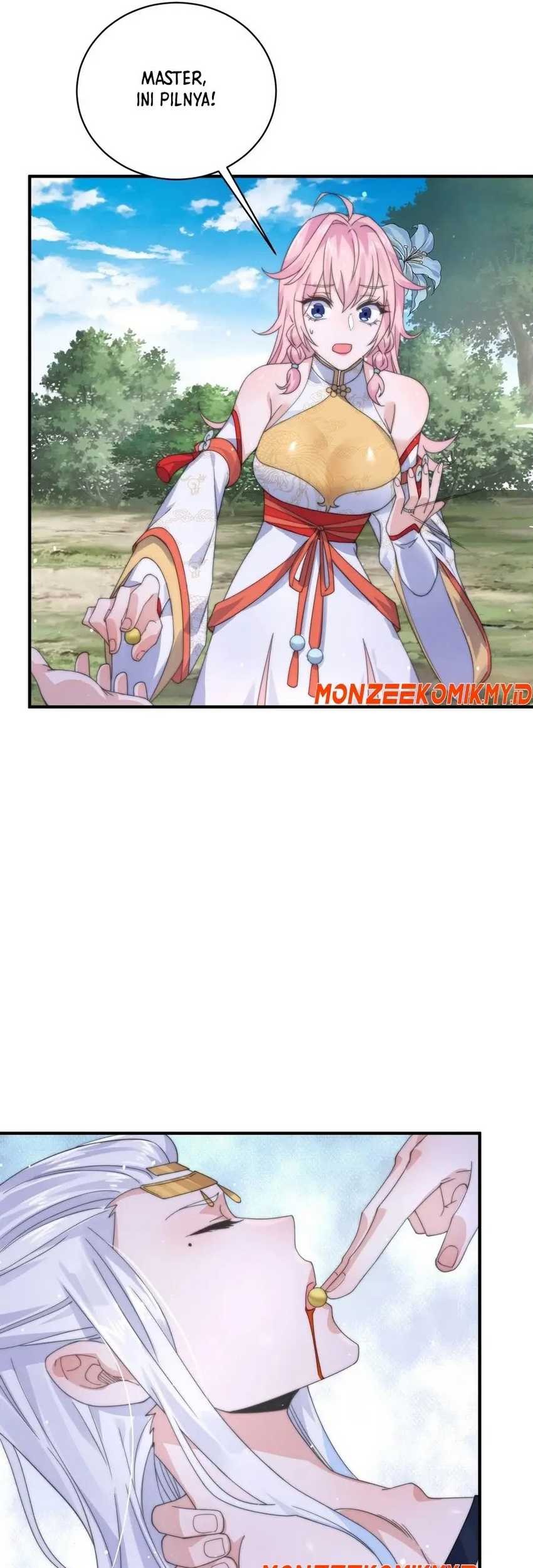 All of My Female Apprentices Want to Kill Me Chapter 26 - halaman 6