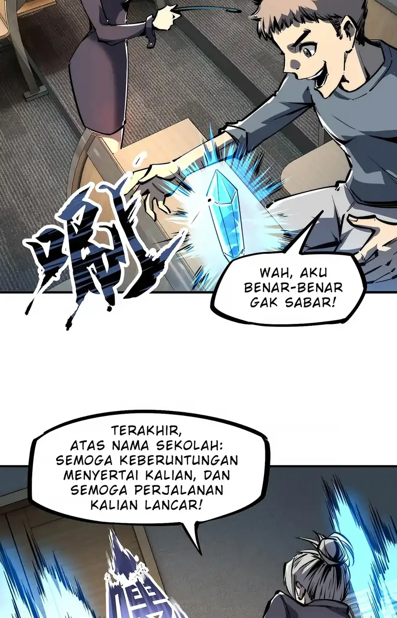 All People Scramble for the Tower, I Cleared 999 Floors in Advance Chapter 1 - halaman 30