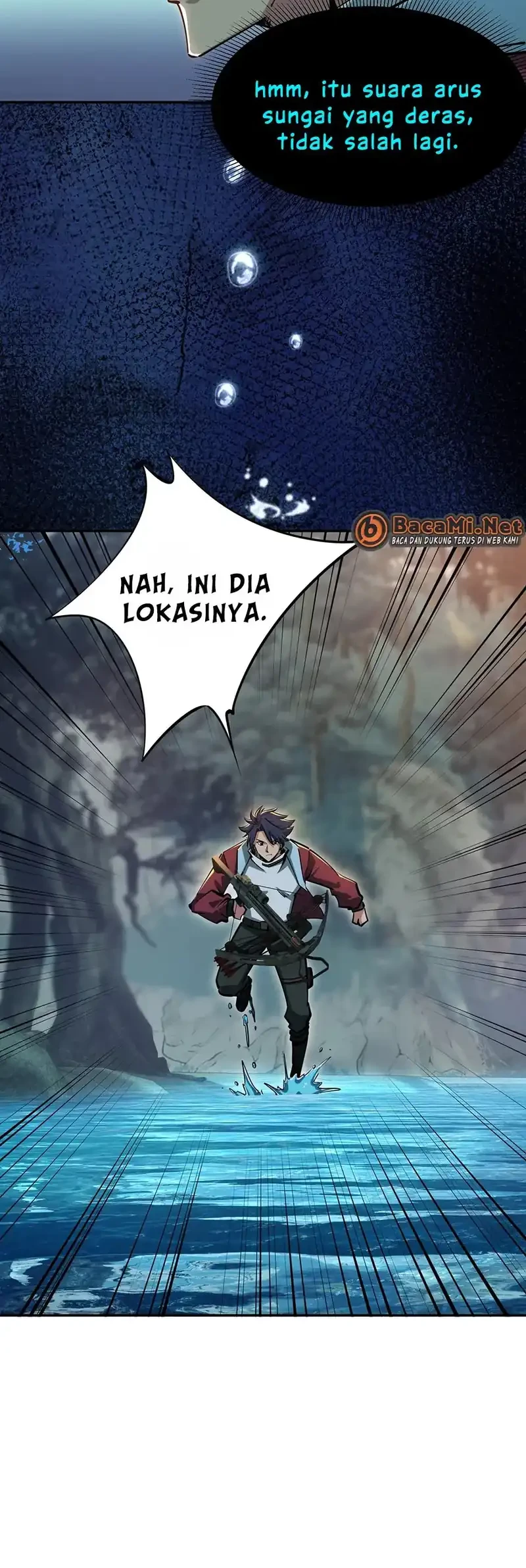 All People Scramble for the Tower, I Cleared 999 Floors in Advance Chapter 10 - halaman 14