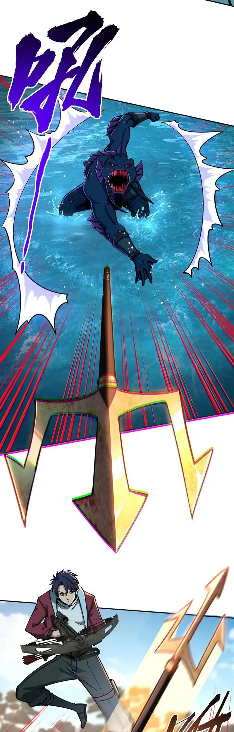 All People Scramble for the Tower, I Cleared 999 Floors in Advance Chapter 10 - halaman 27