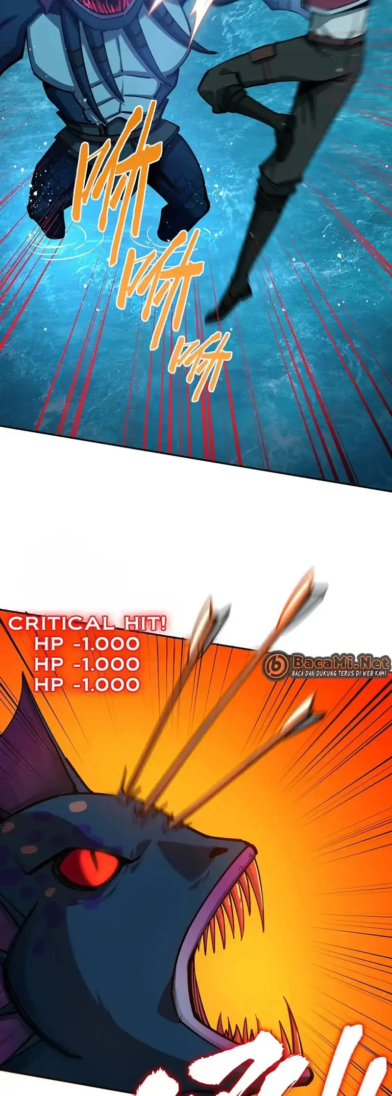All People Scramble for the Tower, I Cleared 999 Floors in Advance Chapter 10 - halaman 29