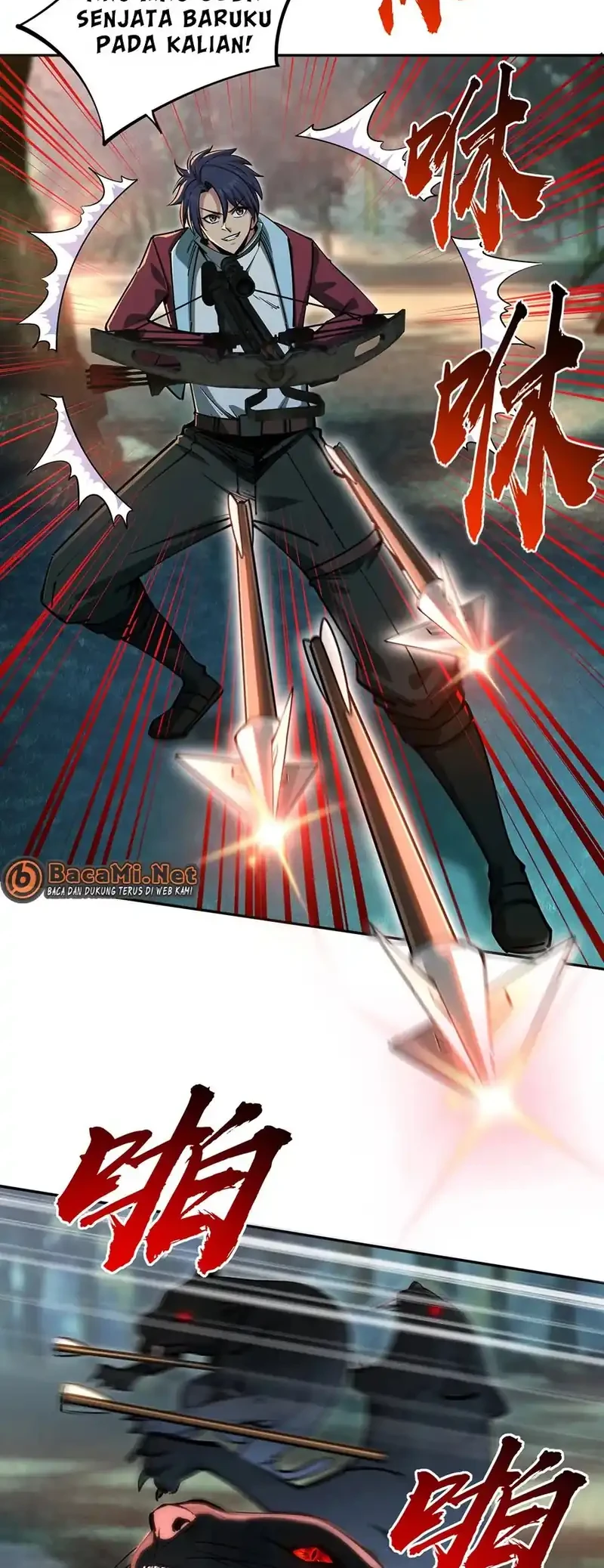 All People Scramble for the Tower, I Cleared 999 Floors in Advance Chapter 10 - halaman 8