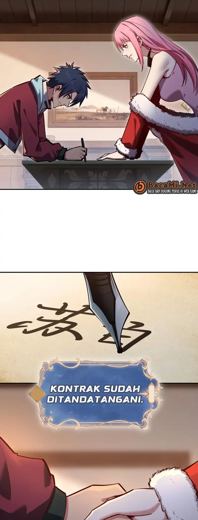 All People Scramble for the Tower, I Cleared 999 Floors in Advance Chapter 12 - halaman 26