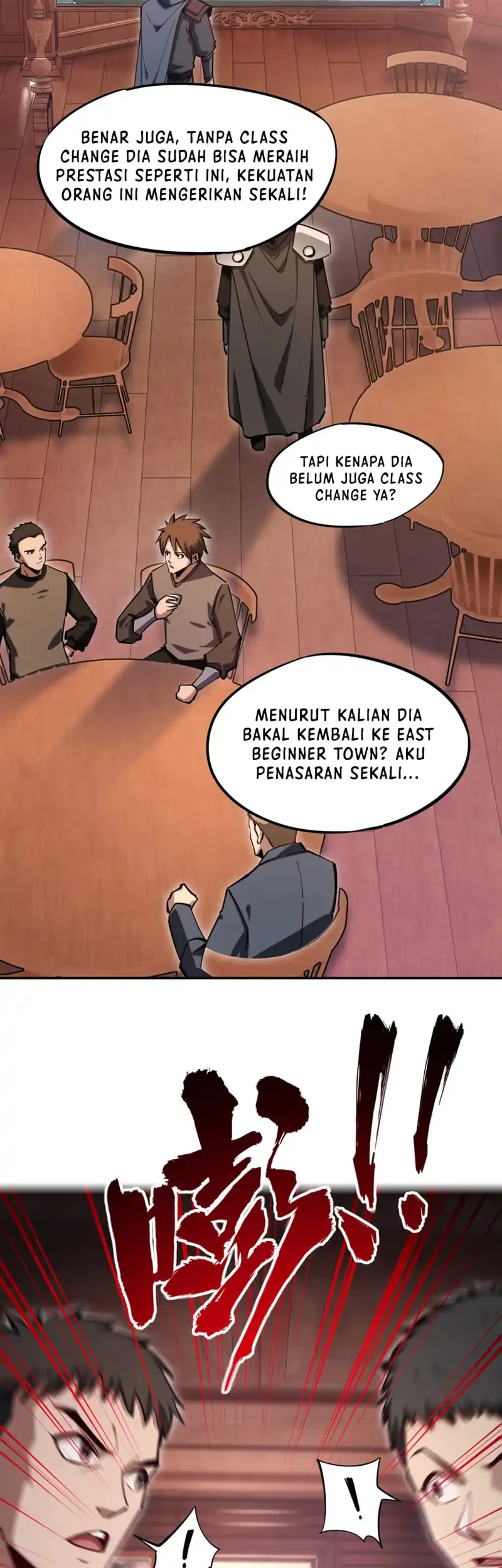 All People Scramble for the Tower, I Cleared 999 Floors in Advance Chapter 12 - halaman 4