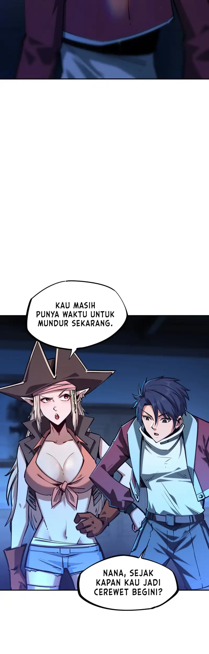 All People Scramble for the Tower, I Cleared 999 Floors in Advance Chapter 13 - halaman 20