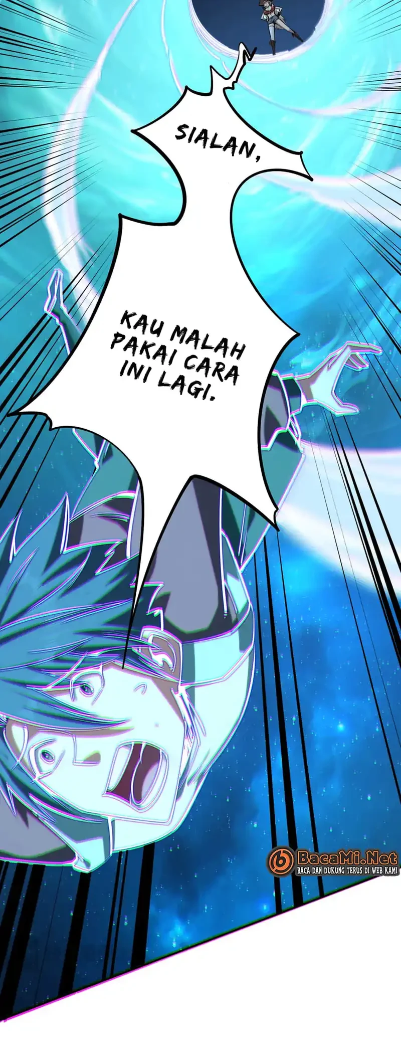 All People Scramble for the Tower, I Cleared 999 Floors in Advance Chapter 13 - halaman 22