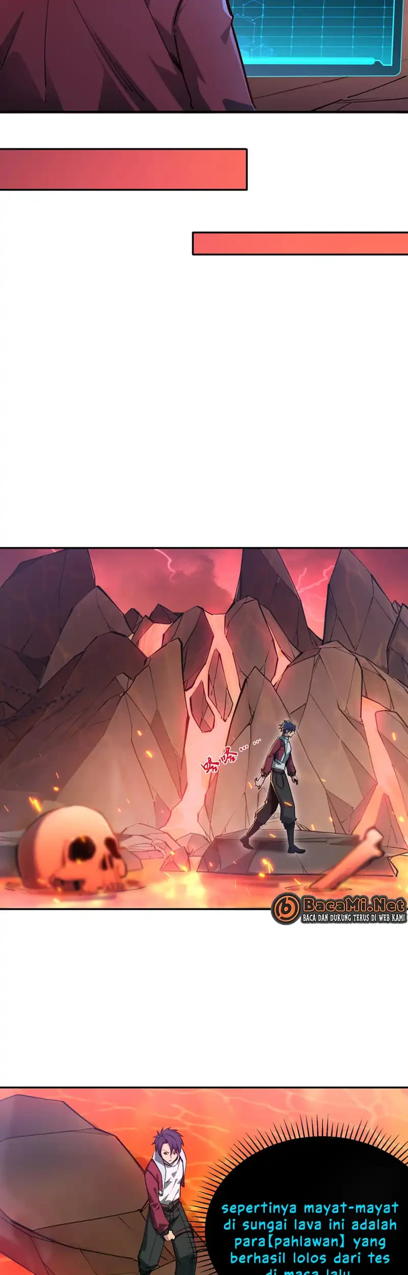All People Scramble for the Tower, I Cleared 999 Floors in Advance Chapter 13 - halaman 26