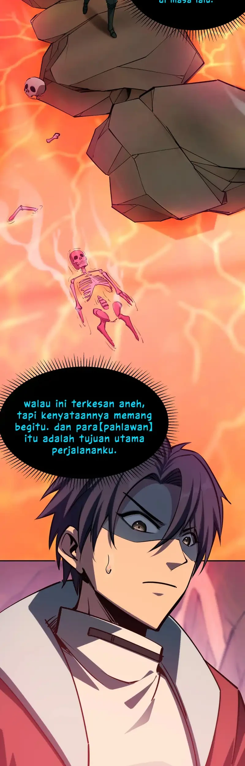 All People Scramble for the Tower, I Cleared 999 Floors in Advance Chapter 13 - halaman 27