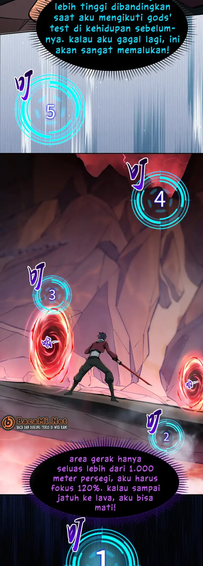 All People Scramble for the Tower, I Cleared 999 Floors in Advance Chapter 13 - halaman 31