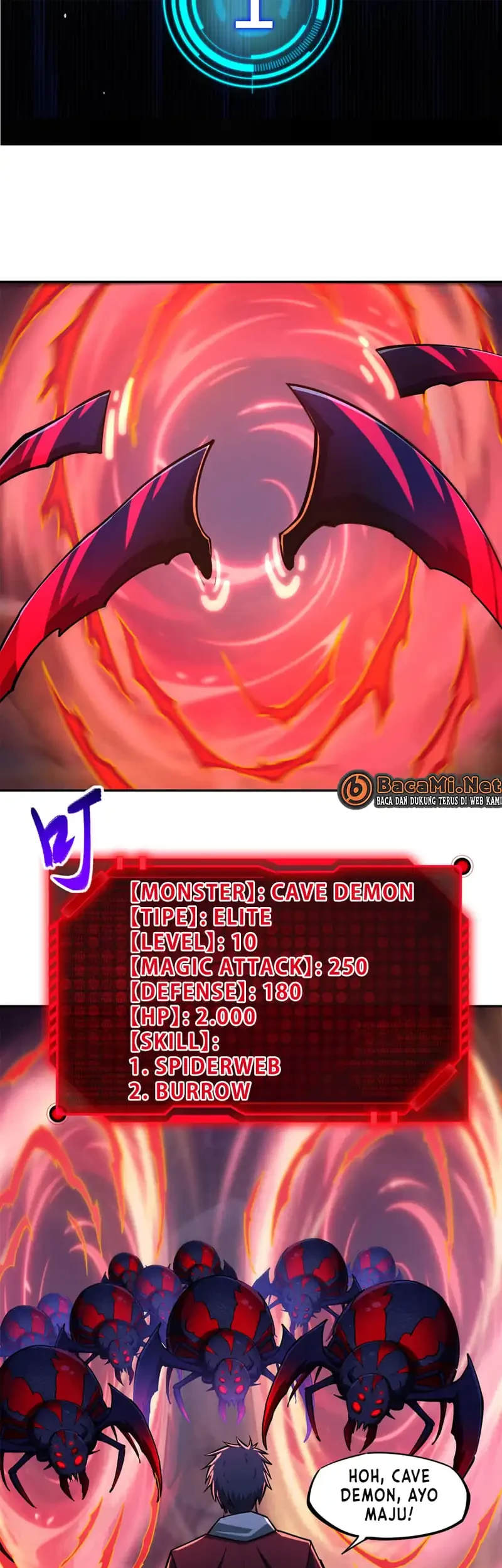 All People Scramble for the Tower, I Cleared 999 Floors in Advance Chapter 13 - halaman 32