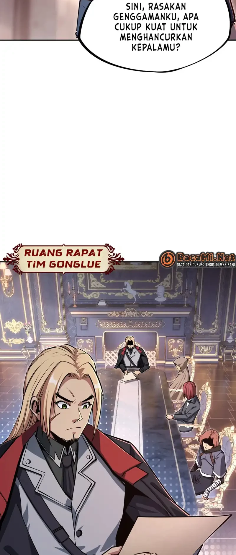 All People Scramble for the Tower, I Cleared 999 Floors in Advance Chapter 14 - halaman 13