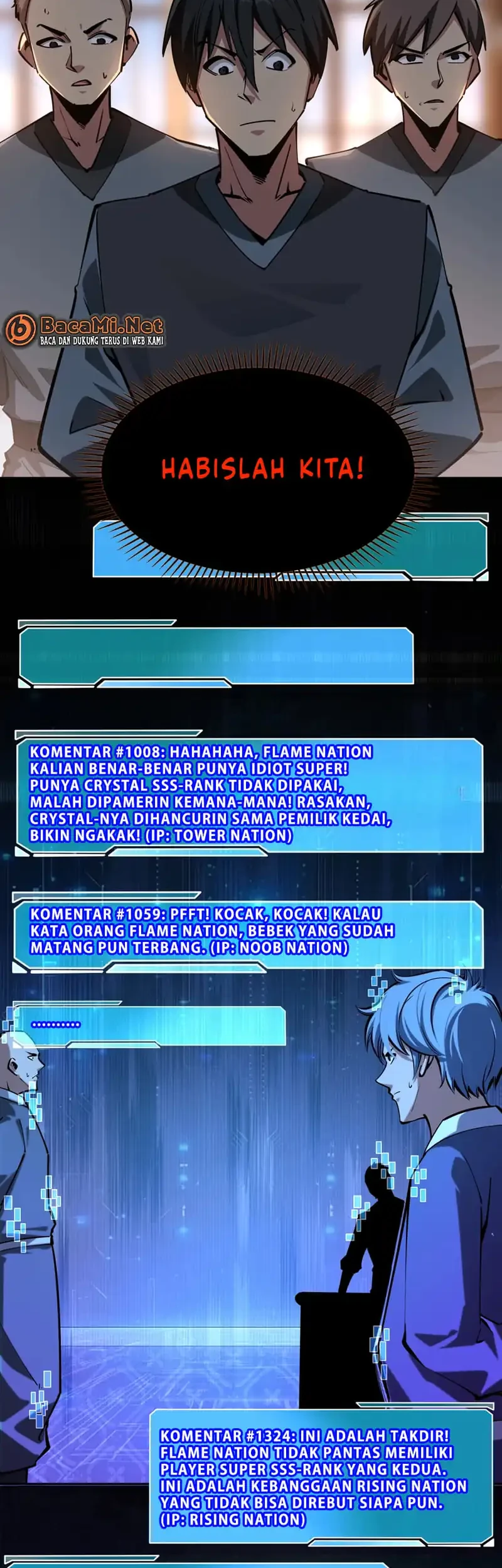 All People Scramble for the Tower, I Cleared 999 Floors in Advance Chapter 14 - halaman 15