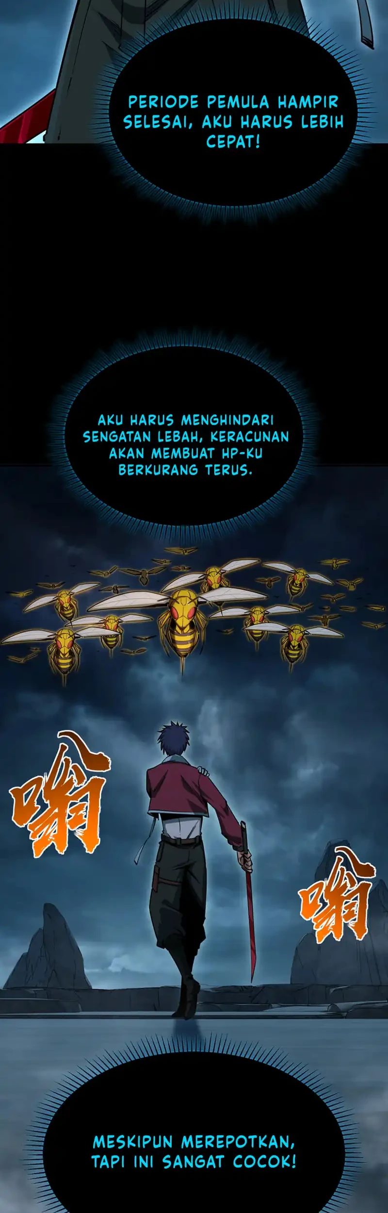 All People Scramble for the Tower, I Cleared 999 Floors in Advance Chapter 14 - halaman 27