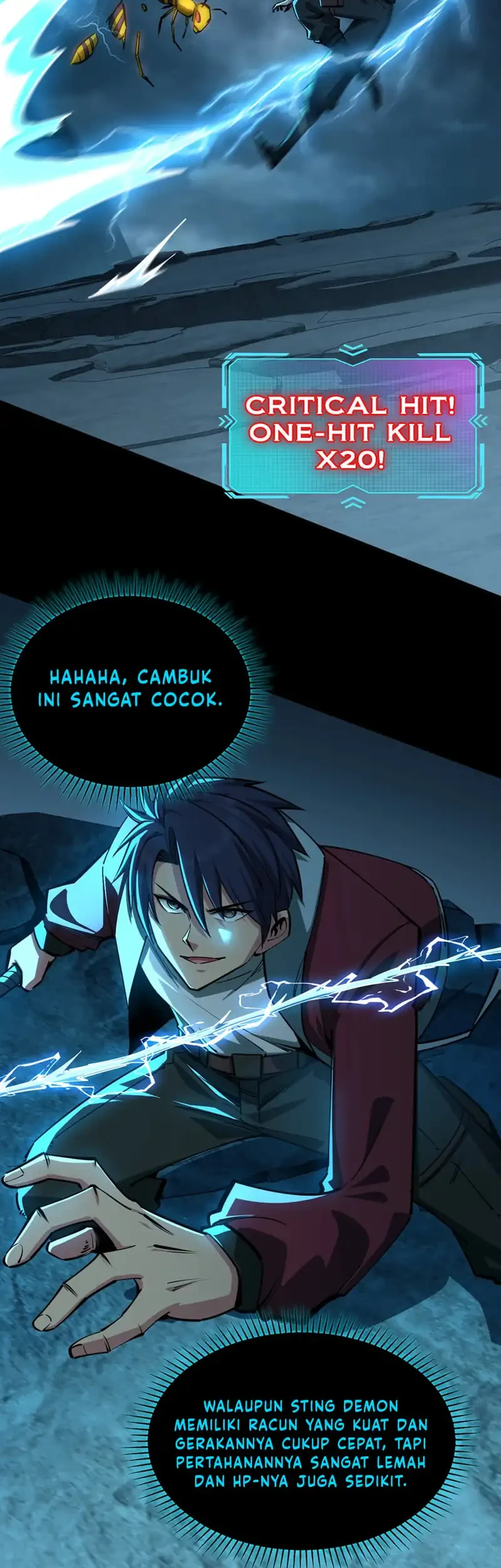 All People Scramble for the Tower, I Cleared 999 Floors in Advance Chapter 14 - halaman 30