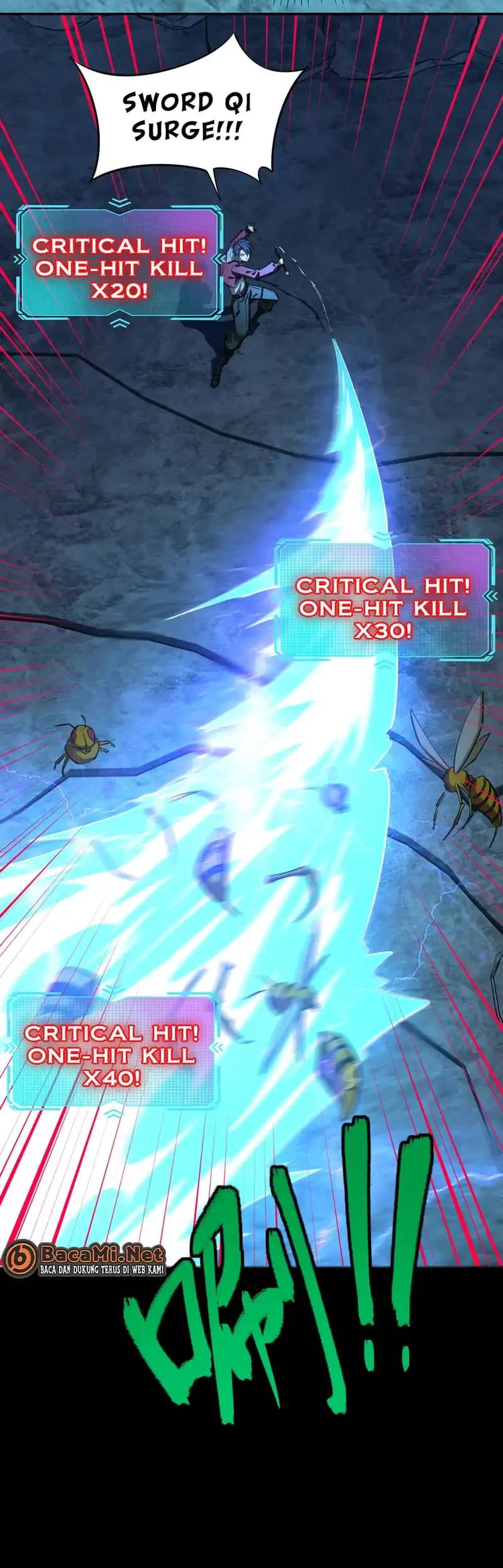 All People Scramble for the Tower, I Cleared 999 Floors in Advance Chapter 14 - halaman 31