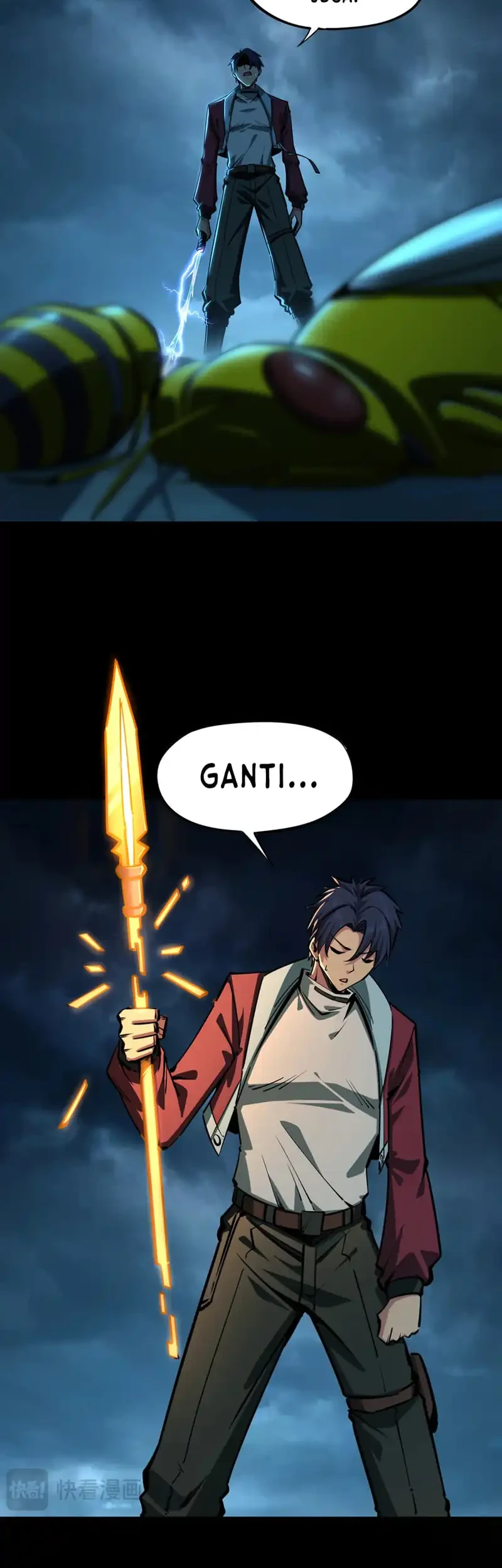 All People Scramble for the Tower, I Cleared 999 Floors in Advance Chapter 14 - halaman 33