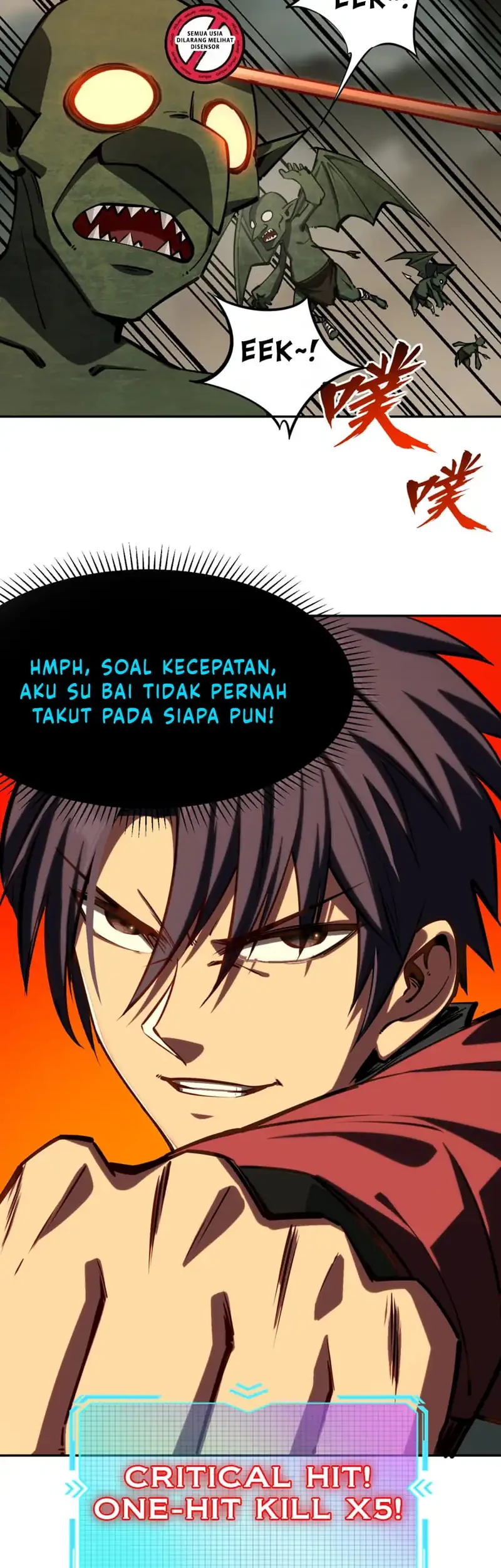 All People Scramble for the Tower, I Cleared 999 Floors in Advance Chapter 14 - halaman 39
