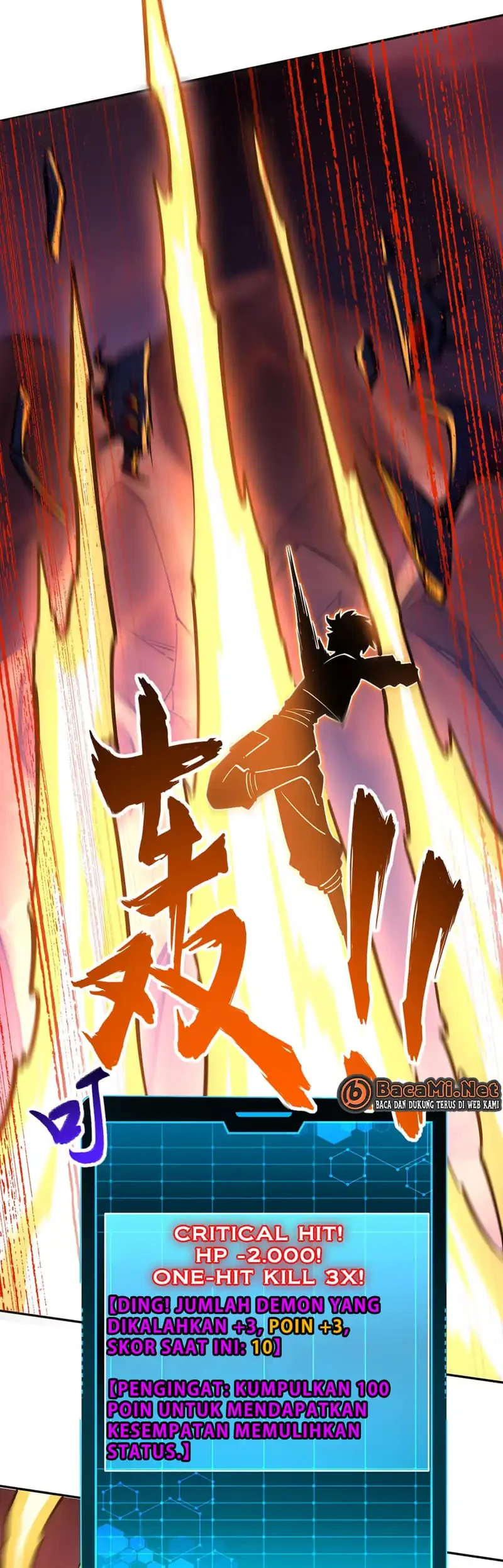 All People Scramble for the Tower, I Cleared 999 Floors in Advance Chapter 14 - halaman 7