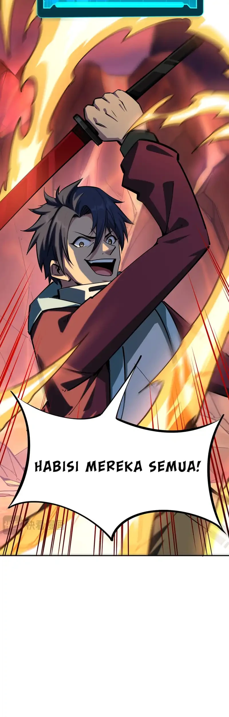 All People Scramble for the Tower, I Cleared 999 Floors in Advance Chapter 14 - halaman 8