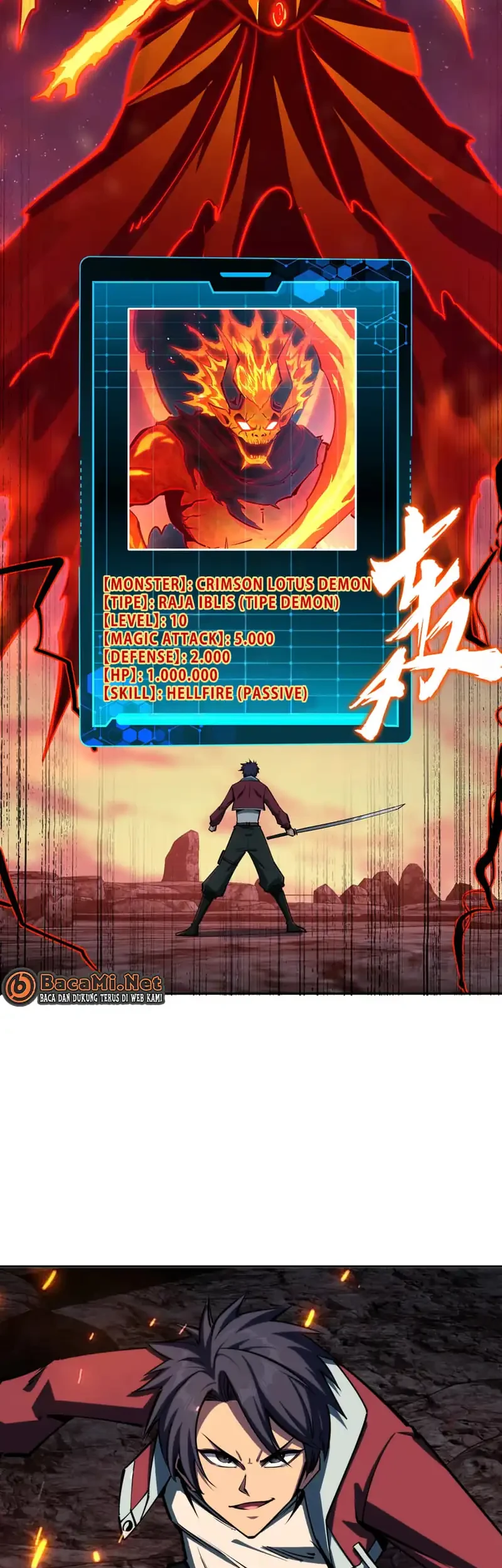 All People Scramble for the Tower, I Cleared 999 Floors in Advance Chapter 15 - halaman 20