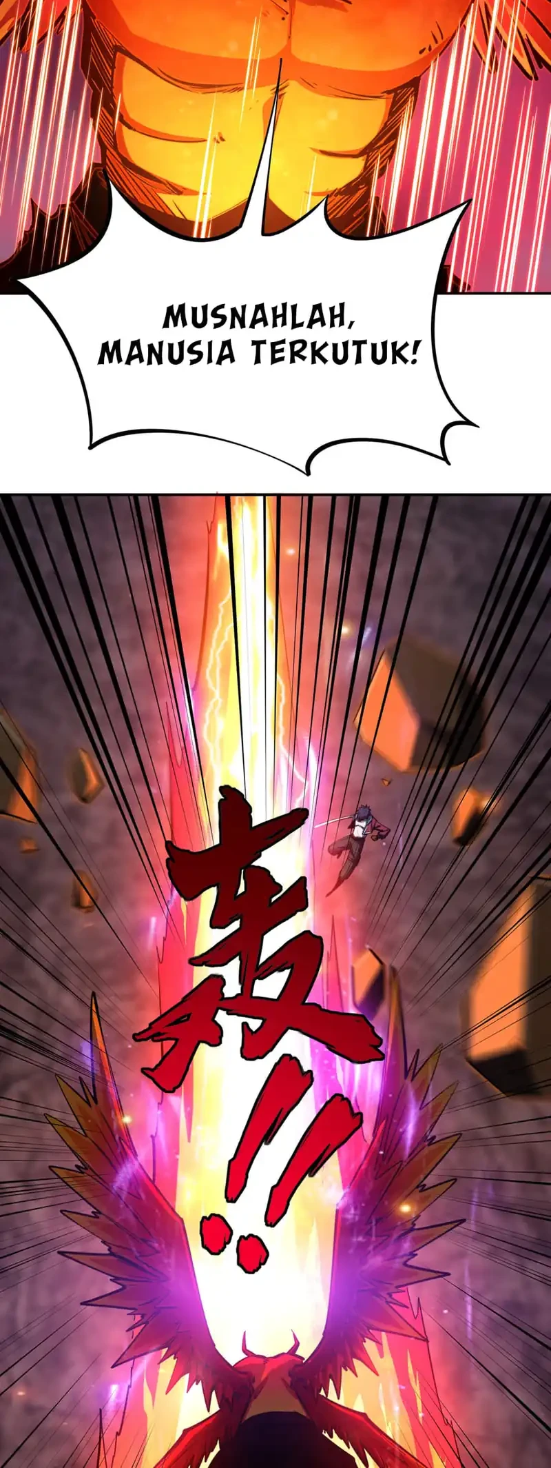 All People Scramble for the Tower, I Cleared 999 Floors in Advance Chapter 15 - halaman 22