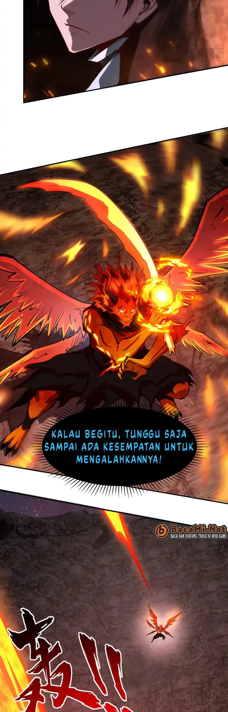 All People Scramble for the Tower, I Cleared 999 Floors in Advance Chapter 15 - halaman 24