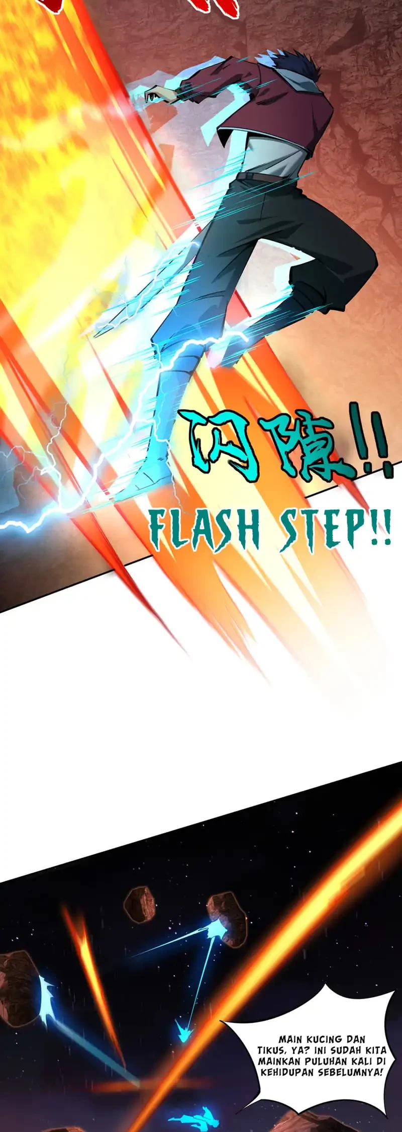All People Scramble for the Tower, I Cleared 999 Floors in Advance Chapter 15 - halaman 25