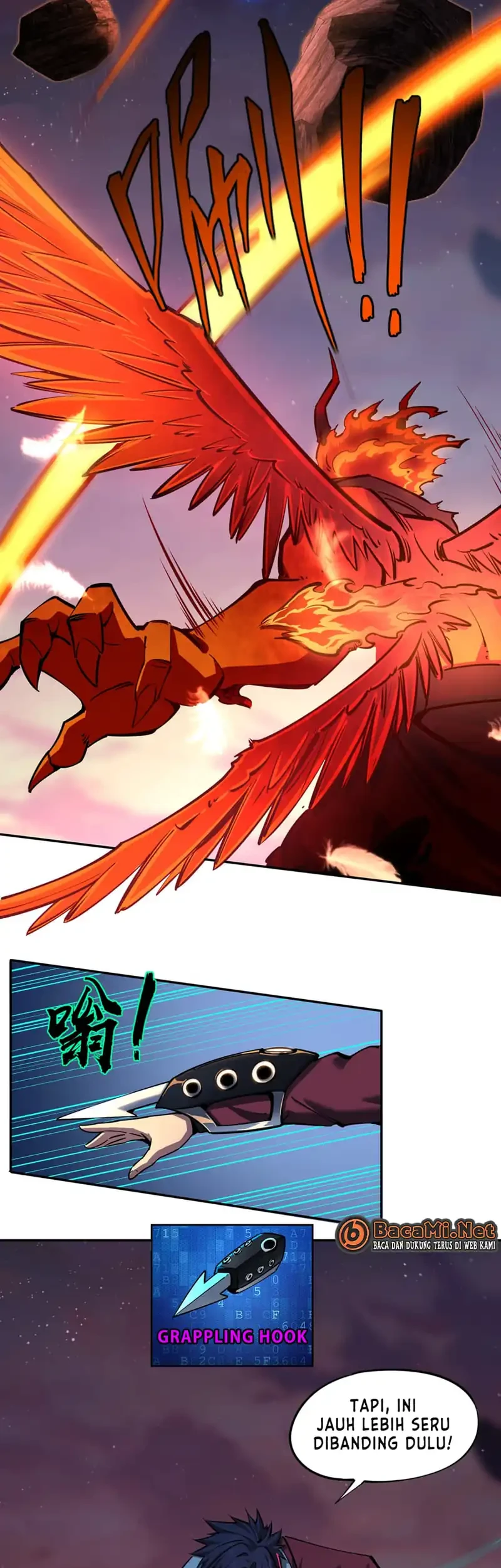 All People Scramble for the Tower, I Cleared 999 Floors in Advance Chapter 15 - halaman 26
