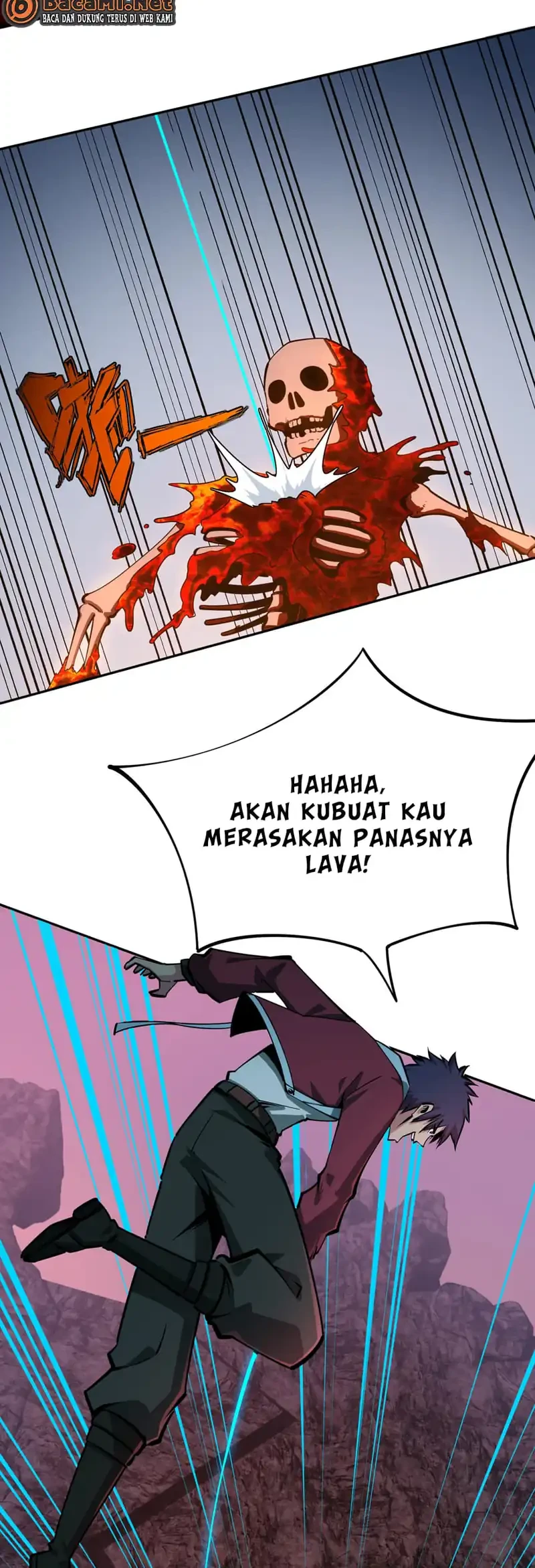 All People Scramble for the Tower, I Cleared 999 Floors in Advance Chapter 15 - halaman 28