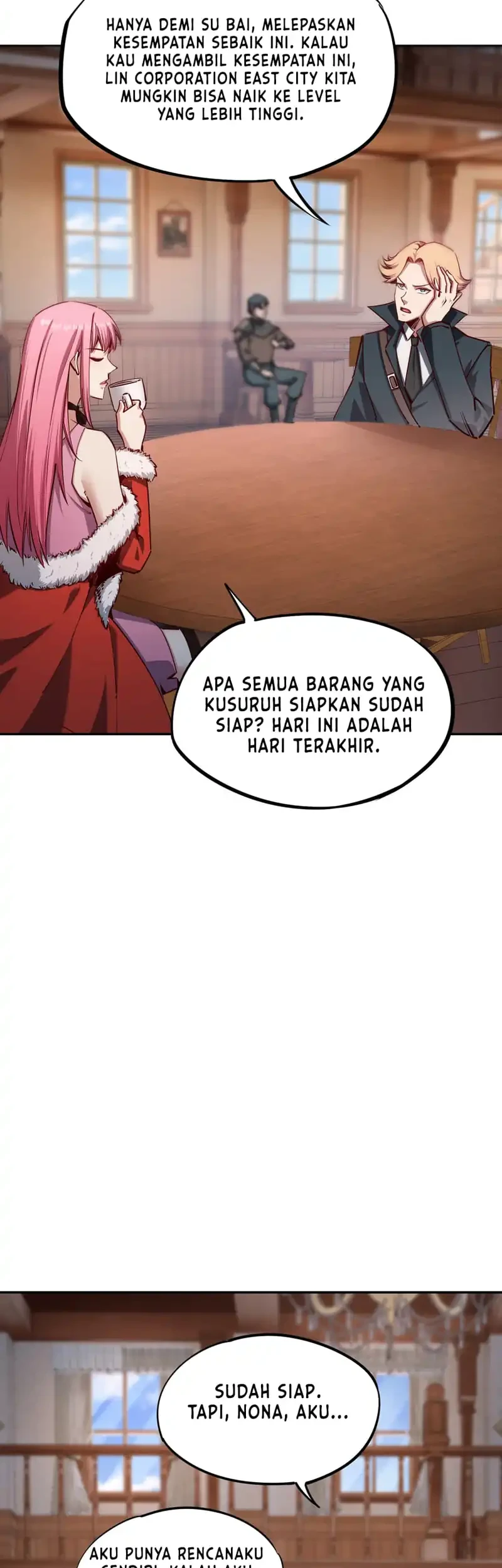 All People Scramble for the Tower, I Cleared 999 Floors in Advance Chapter 15 - halaman 6