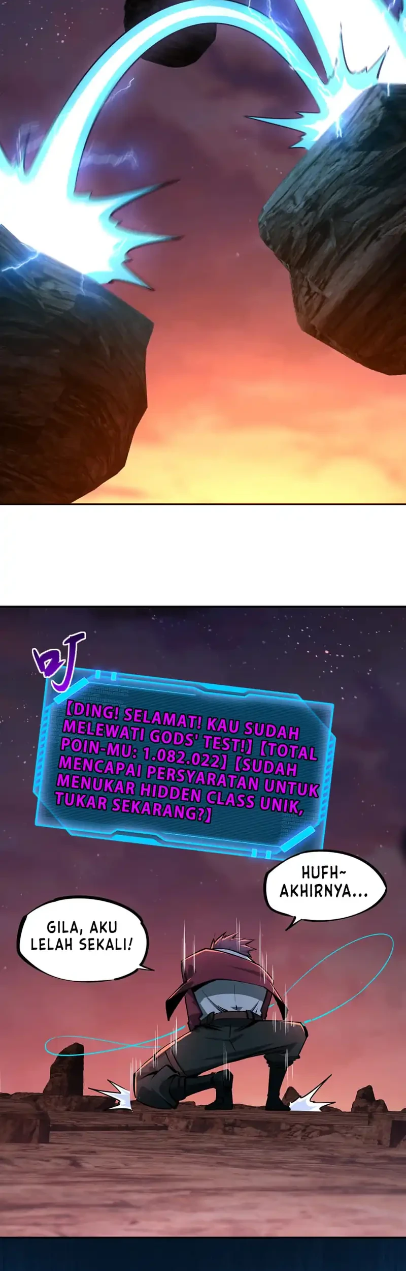 All People Scramble for the Tower, I Cleared 999 Floors in Advance Chapter 16 - halaman 10