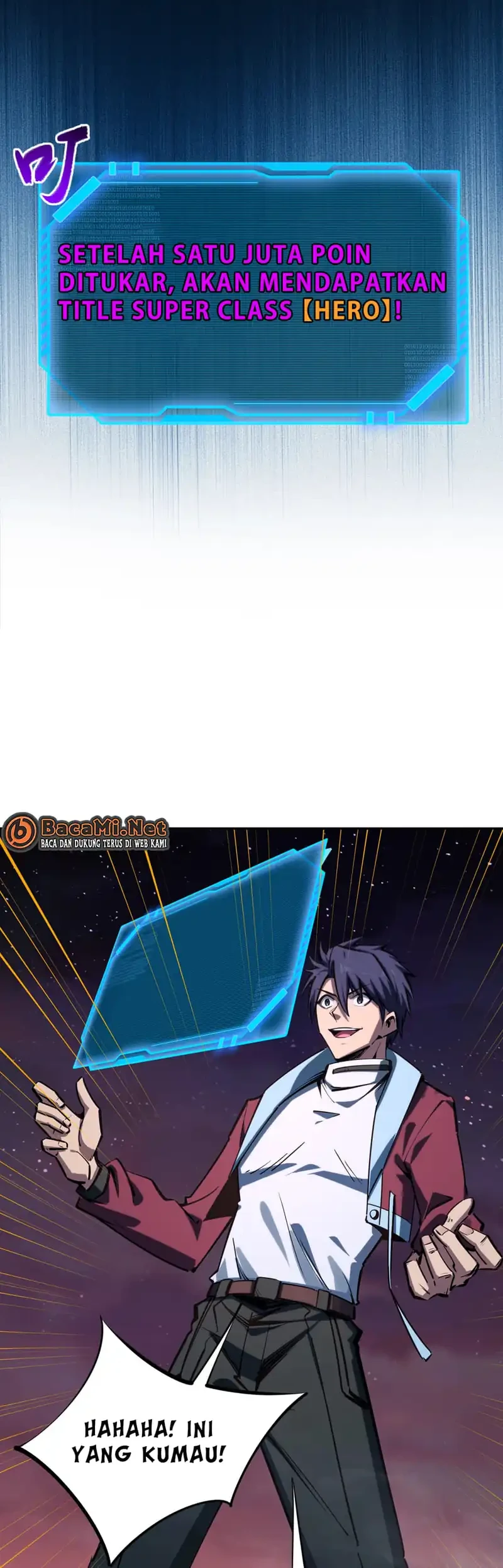 All People Scramble for the Tower, I Cleared 999 Floors in Advance Chapter 16 - halaman 11